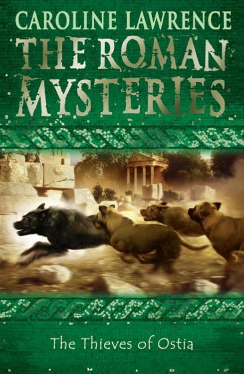 Produktbild: The Thieves of Ostia