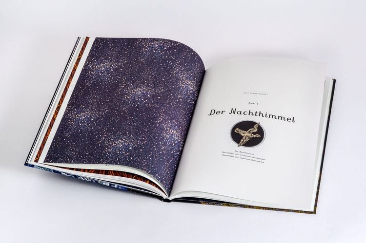 Produktbild: Das Planetarium
