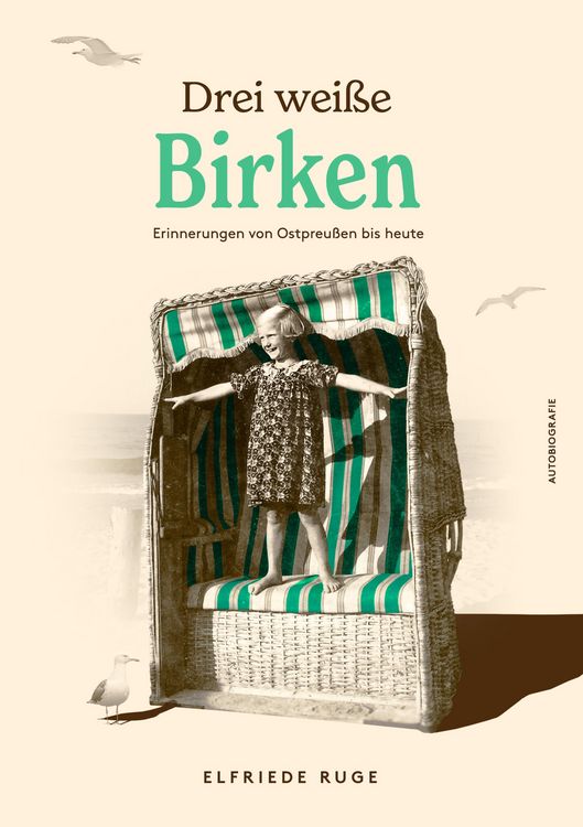 Produktbild: Drei wei&szlig;e Birken