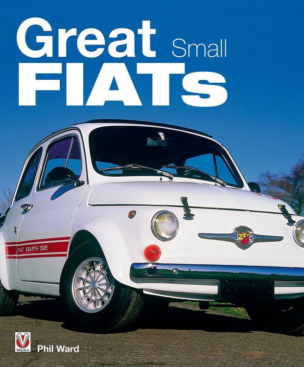 Produktbild: Great Small Fiats