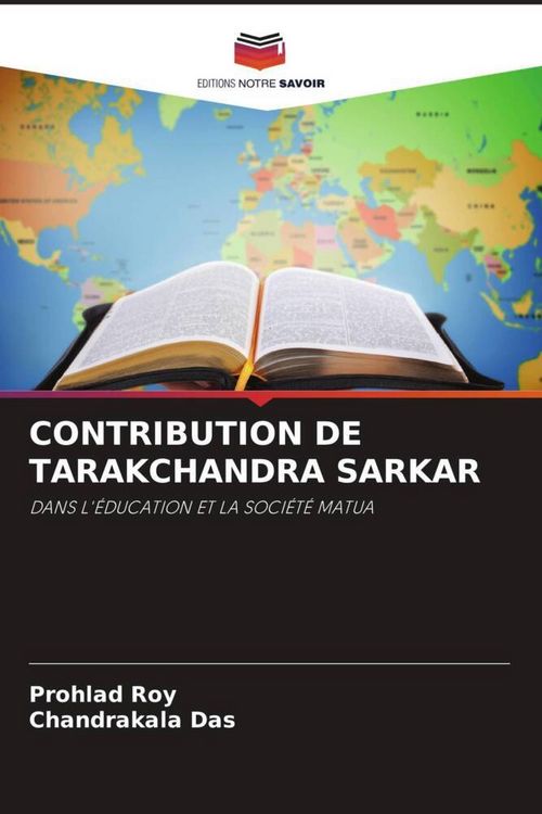 Produktbild: Contribution De Tarakchandra Sarkar