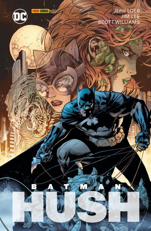 Produktbild: Batman: Hush, Band 2 (von 2)