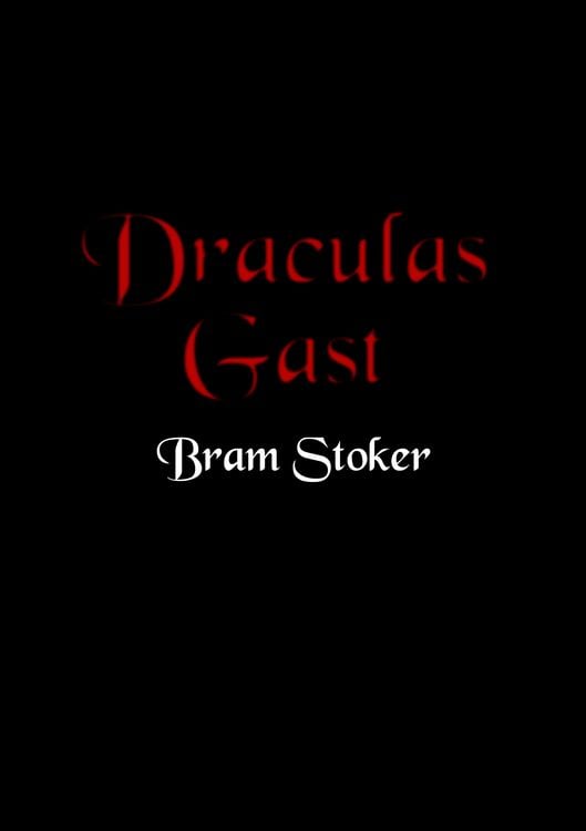 Produktbild: Draculas Gast