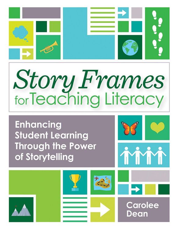 Produktbild: Story Frames for Teaching Literacy