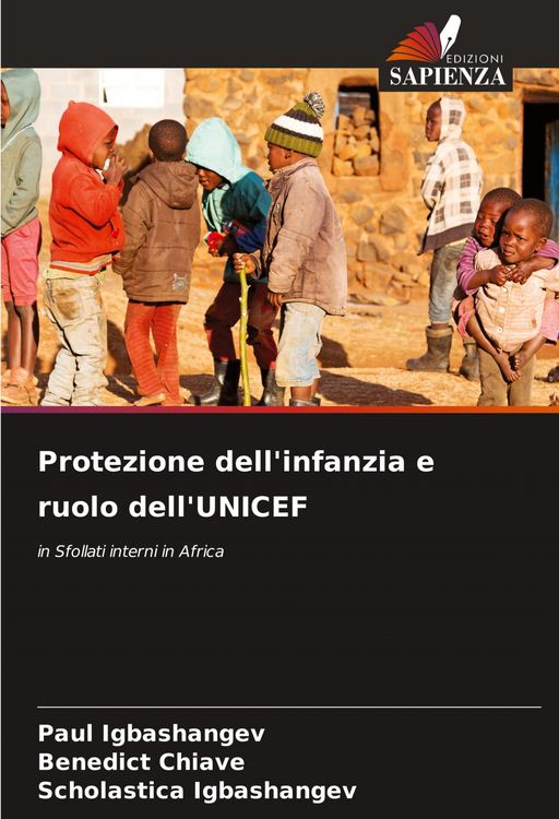Produktbild: Protezione dell'infanzia e ruolo dell'UNICEF