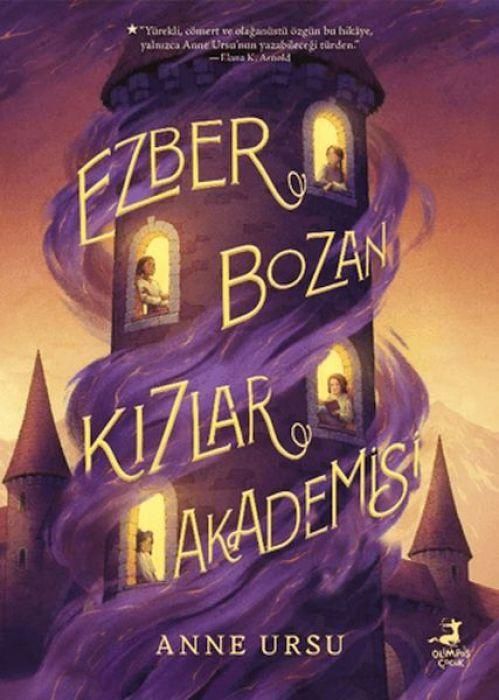 Produktbild: Ezber Bozan Kizlar Akademisi