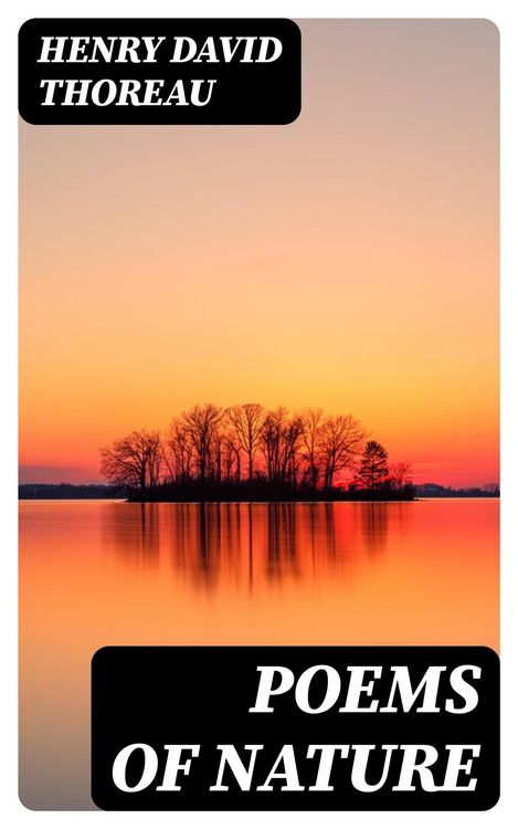Produktbild: Poems of Nature