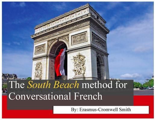 Produktbild: The South Beach Method for Conversational French