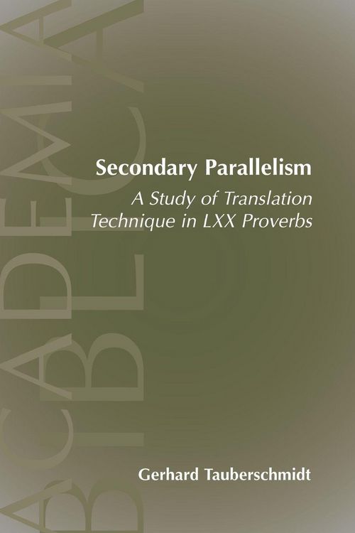 Produktbild: Secondary Parallelism