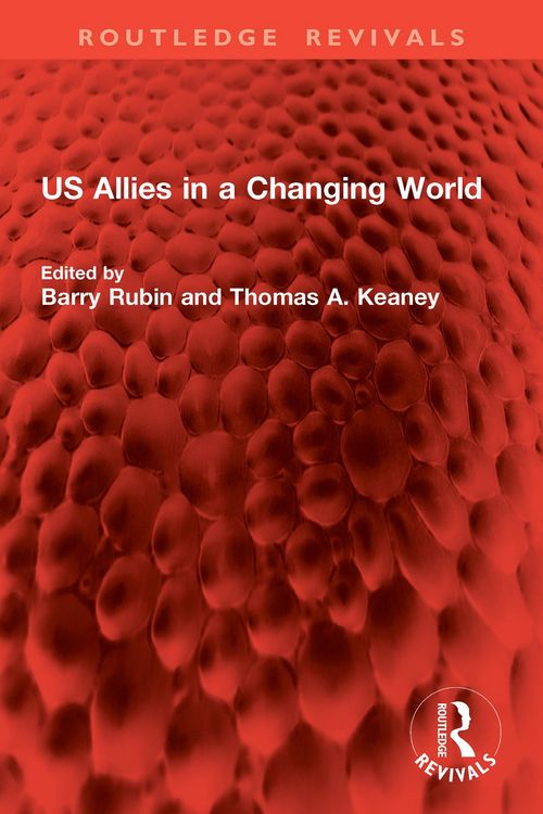 Produktbild: US Allies in a Changing World