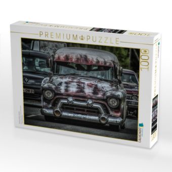 Produktbild: Kustom Kulture Herten (Puzzle)