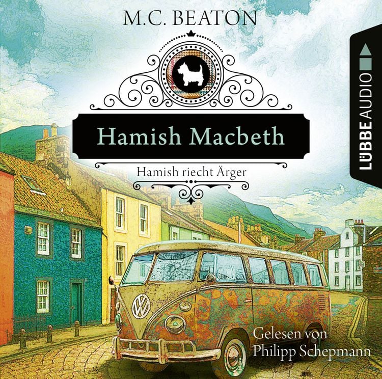 Produktbild: Hamish Macbeth riecht &Auml;rger