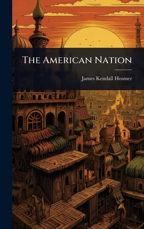 Produktbild: The American Nation