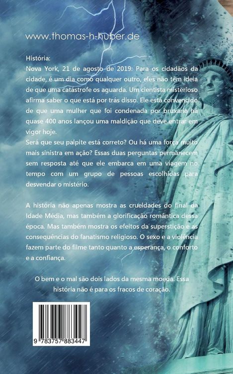 Produktbild: Hexenkolk - Ber&ccedil;o da maldi&ccedil;&atilde;o