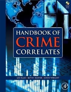 Produktbild: Handbook of Crime Correlates