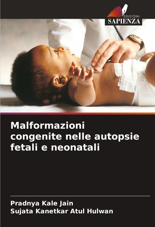 Produktbild: Malformazioni congenite nelle autopsie fetali e neonatali