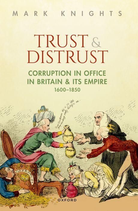 Produktbild: Trust and Distrust