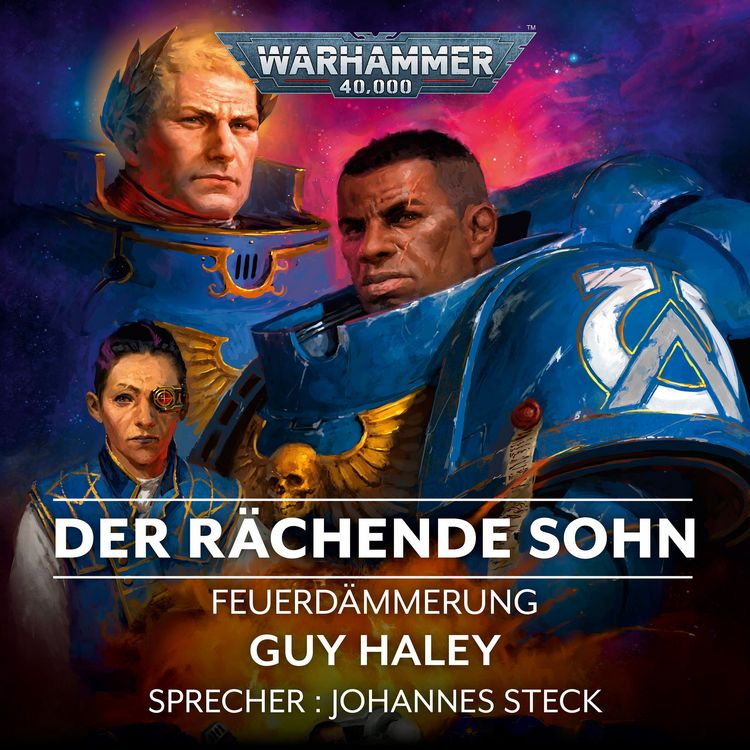 Produktbild: Warhammer 40.000: Feuerd&auml;mmerung 01
