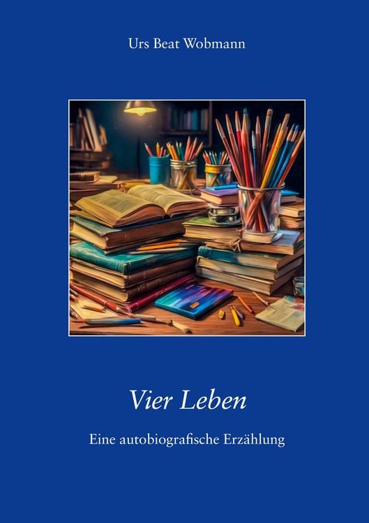 Produktbild: Vier Leben