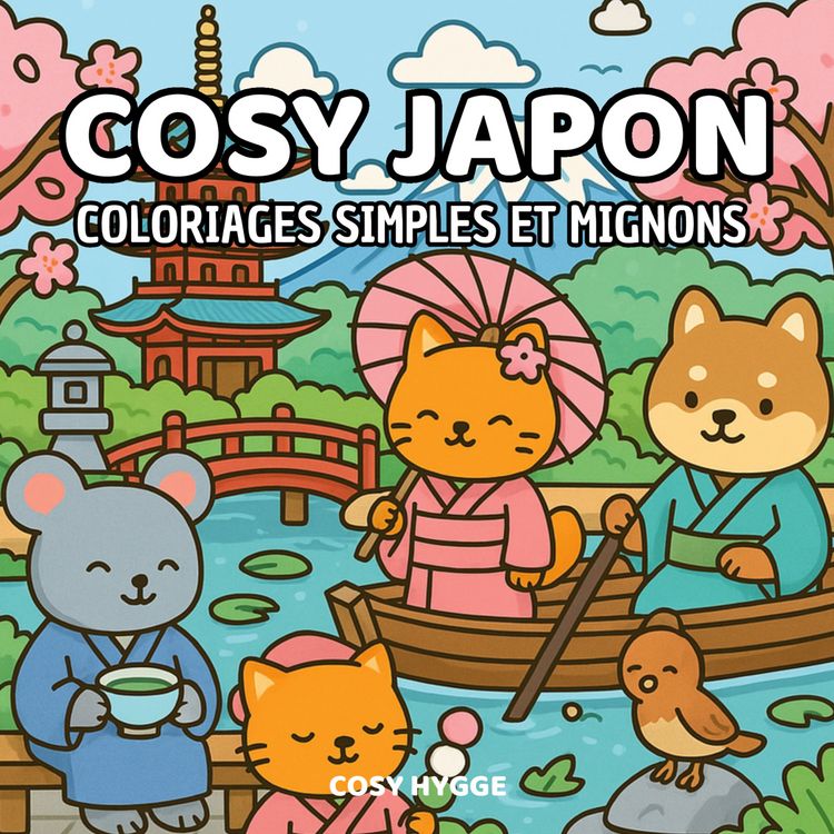 Produktbild: Cosy Japon
