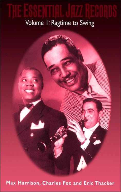 Produktbild: Essential Jazz Records