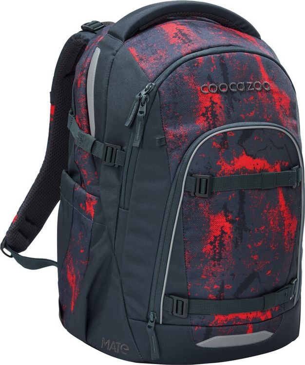 Produktbild: Rucksack MATE Broken Black