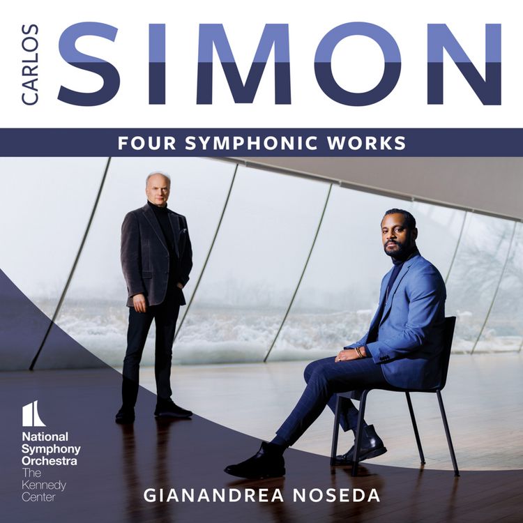 Produktbild: Four Symphonic Works