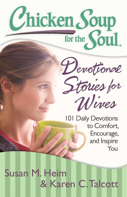 Produktbild: Chicken Soup for the Soul: Devotional Stories for Wives