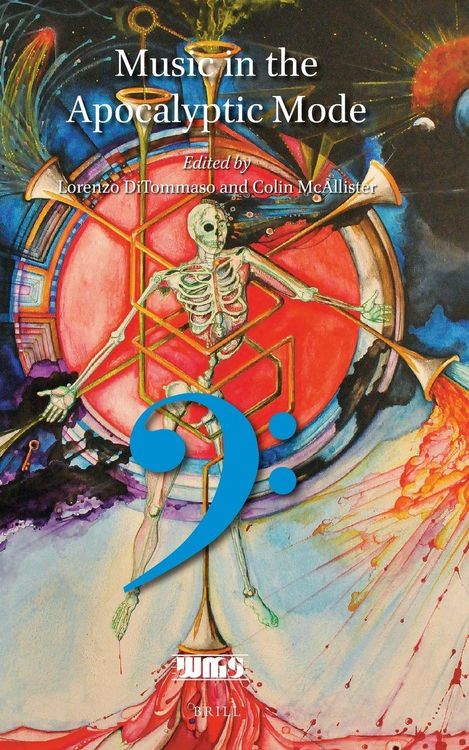 Produktbild: Music in the Apocalyptic Mode