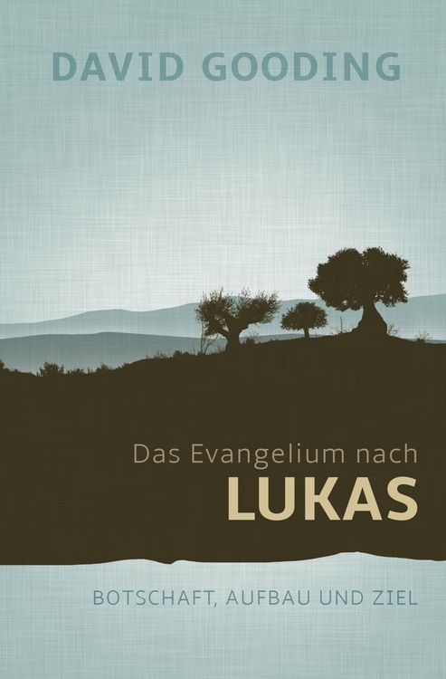 Produktbild: Das Evangelium nach Lukas