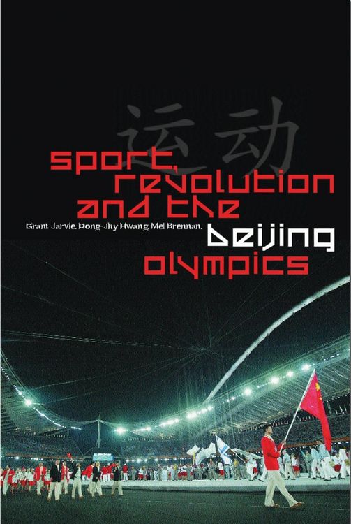 Produktbild: Sport, Revolution and the Beijing Olympics