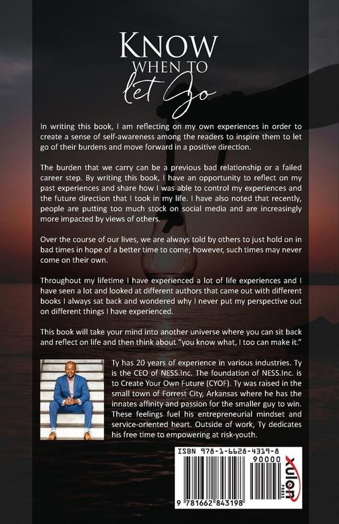 Produktbild: Know when to let Go