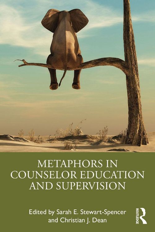 Produktbild: Metaphors in Counselor Education and Supervision