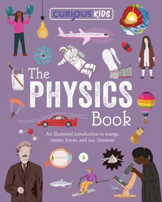 Produktbild: Curious Kids: The Physics Book