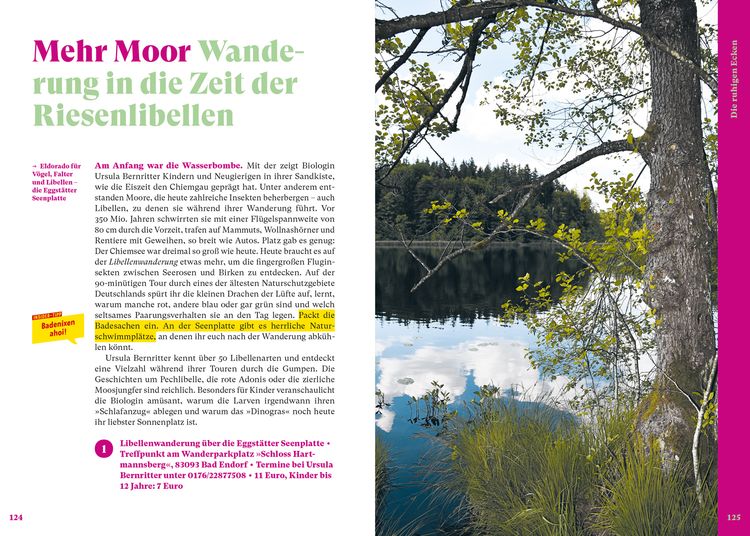 MARCO POLO Insider-Trips Chiemgau