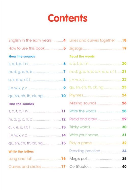 Produktbild: Early English