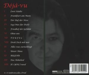 Produktbild: D'j...-vu