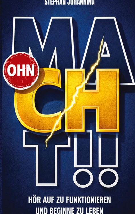 Produktbild: Johanning, S: MACHT