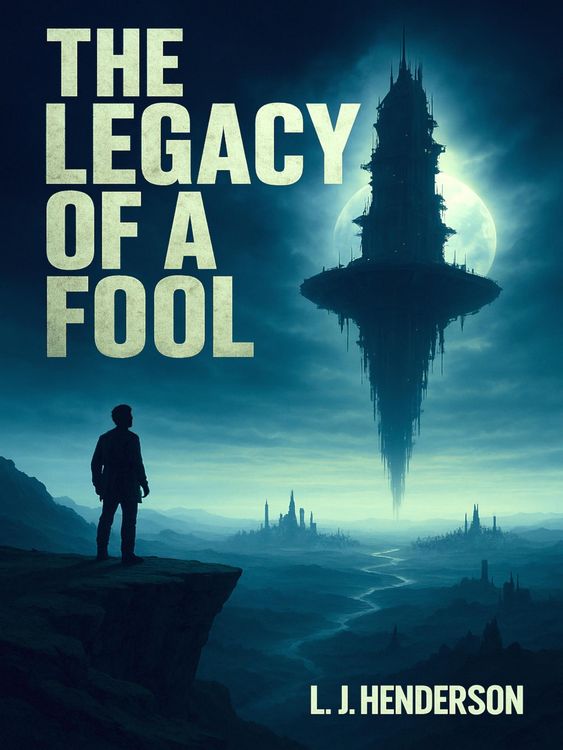 Produktbild: The Legacy of a Fool