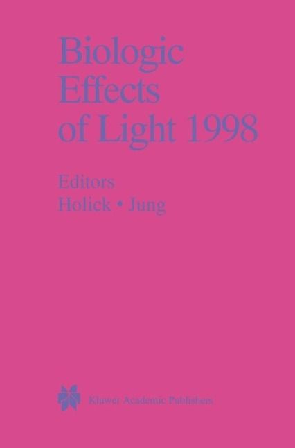 Produktbild: Biologic Effects of Light 1998