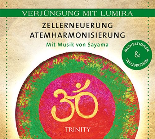 Produktbild: Verj&uuml;ngung mit Lumira. Zellerneuerung Atemharmonisierung