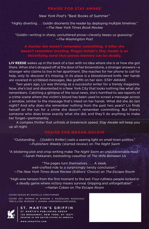 Produktbild: Stay Awake