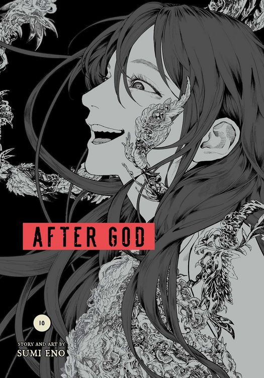 Produktbild: After God, Vol. 10