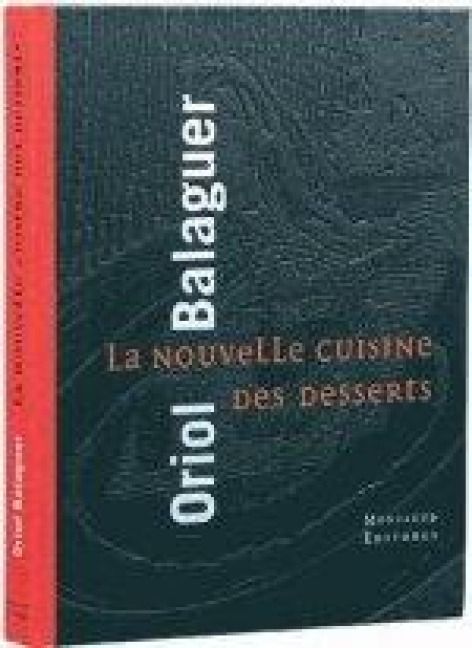 Produktbild: La nouvelle cuisine des deserts