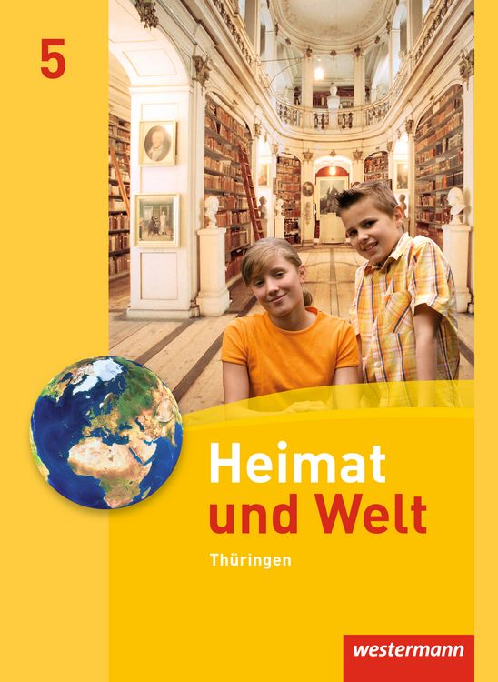 Produktbild: Heimat und Welt - Ausgabe 2011 f&uuml;r Th&uuml;ringen