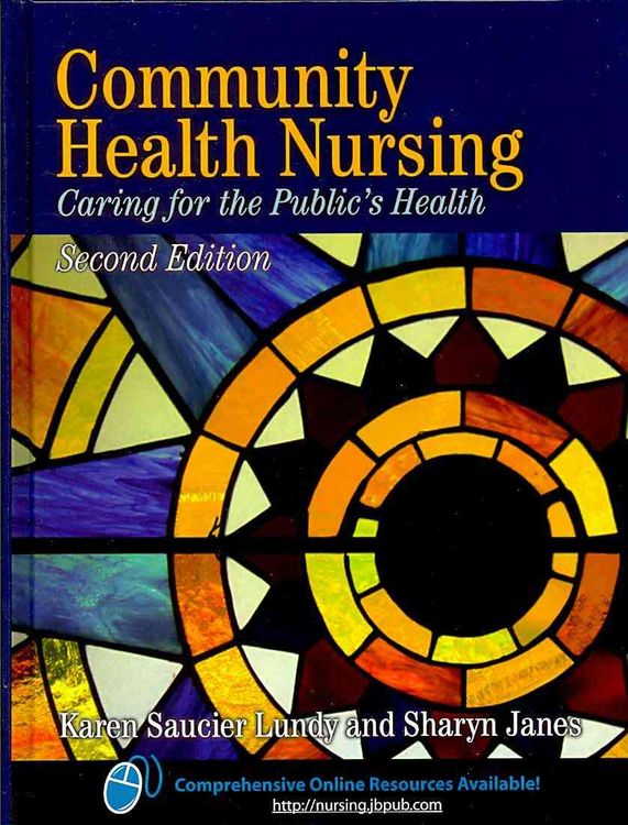 Produktbild: Community Health Nur-2e W/code