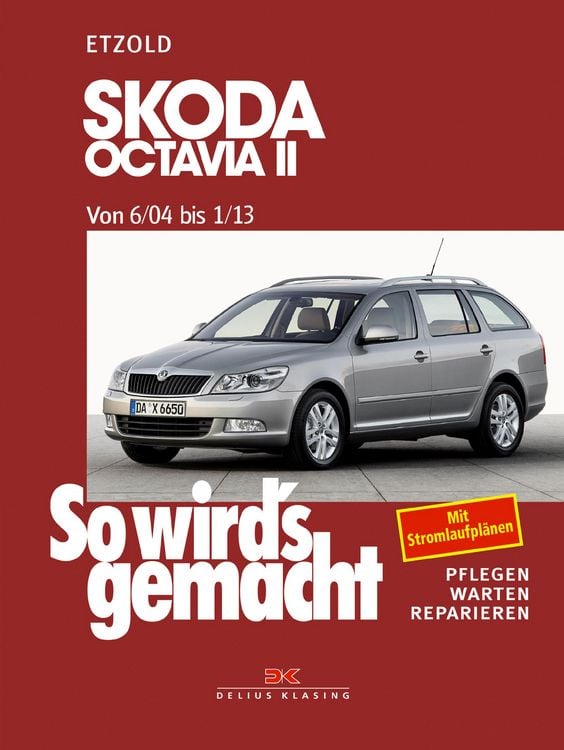 Produktbild: Skoda Octavia II von 6/04 bis 1/13