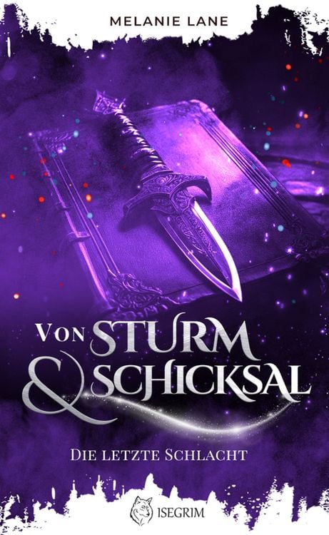 Bild vom Artikel Von Sturm & Schicksal vom Autor Melanie Lane
