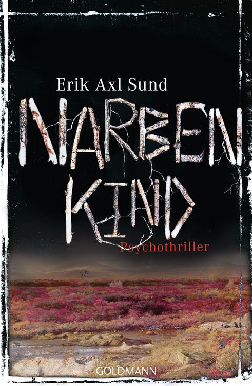 Produktbild: Narbenkind / Victoria Bergman Trilogie Band 2