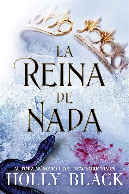 Produktbild: La reina de nada